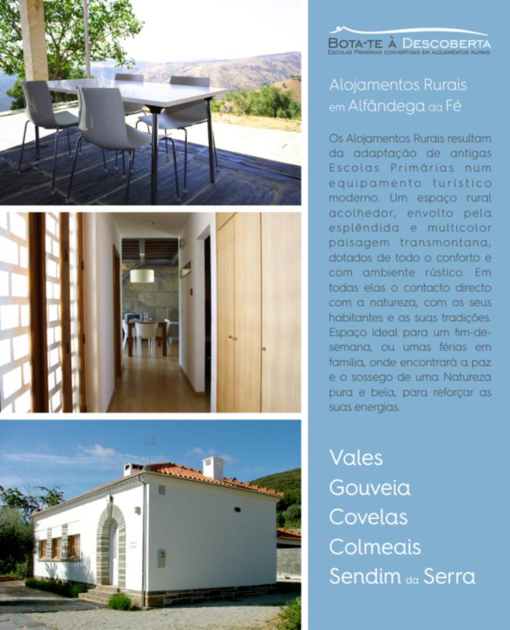 Alojamento Rural De Covelas Covelas  Εξωτερικό φωτογραφία