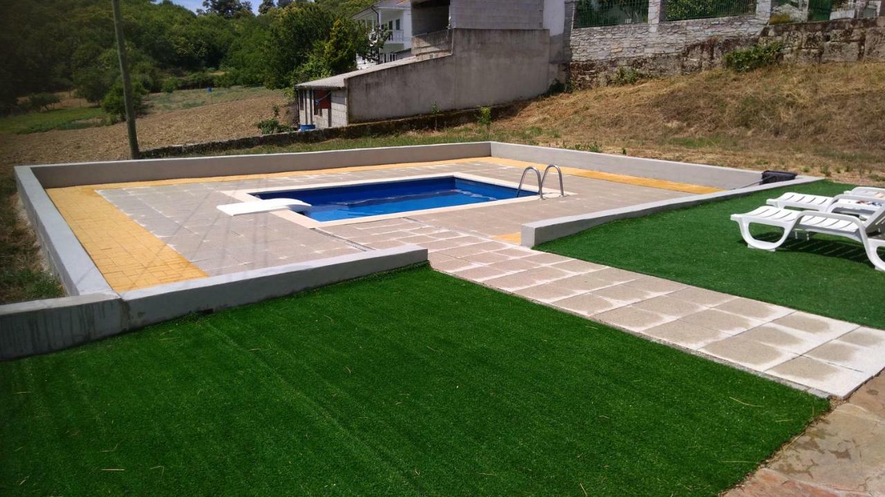 Alojamento Rural De Covelas Covelas  Εξωτερικό φωτογραφία